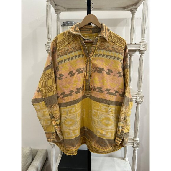 Free People Arizona Sky Pullover Size Medium - Picture 5 of 6